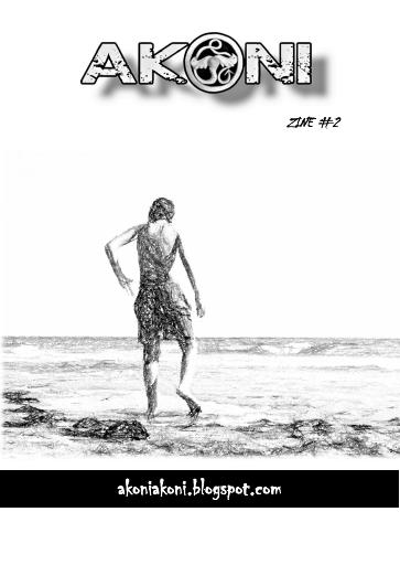 Ακόνι Zine, #2